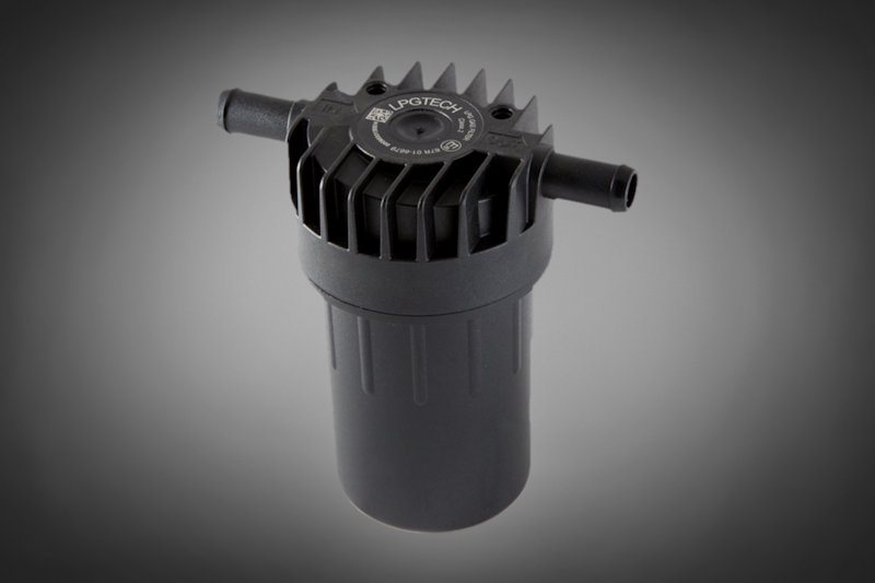 LPG-TECH Perfect Blue